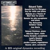 Sonata for Violin and Piano in the Phrygian Mode: I. Allegro