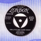 This Little Girl's Gone Rockin'