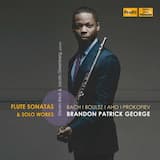 Flute Partita in A minor, BWV 1013: III. Sarabande