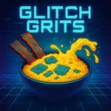 Glitch Grits – Futuristic Trap x Synthwave Hybrid Beat