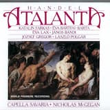 Atalanta : Act I Scene 9: Recitative: Ah! che tu sei la fera (Meleagro)