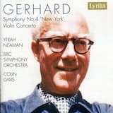 Symphony no. 4 "New York"