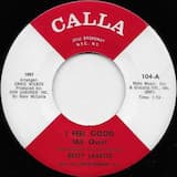 I Feel Good (All Over)