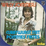 Currywurst mit Pommes frites