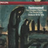 Trio élégiaque no. 2 in D minor, op. 9: I. Moderato – Allegro vivace – Meno mosso – Allegro – Moderato – Piu vivo – Maestoso – Allegro moderato