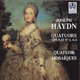 String Quartet in D major, op. 33, no. 6: I. Vivace assai