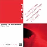 Treize couleurs du soleil couchant