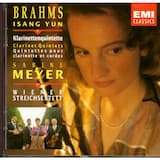 Quintett für Klarinette, 2 Violinen, Viola und Violoncello h-moll, op. 115: I. Allegro