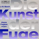 Die Kunst der Fuge, BWV 1080: Contrapunctus 1