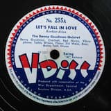 Let’s Fall in Love