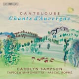 Chants d’Auvergne, 1st Series: La pastoura als camps