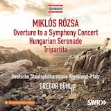 Overture to a Symphony Concert, Op. 26a