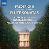 Variations on Tempo guisto (After Fredrick the Great’s Sonata in C major, SpiF 82): Variation 1