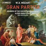Serenade no. 10 in B-flat major, K. 361 "Gran Partita": I. Largo - Molto allegro