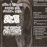 Ripped Apart From Gullet To Groin