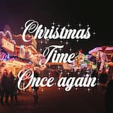 Christmas Time Once Again