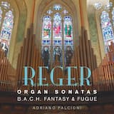 Fantasy and Fugue on B-A-C-H, op. 46: Fantasy