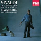 Concerto no. 2 in G "L'estate": I. Allegro non molto