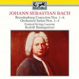 Brandenburg Concerto no. 1 in F major: I.