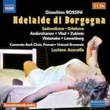 Adelaide di Borgogna: Atto I scenea 1, “Misera patria oppressa” introduzione (Populace, Soldiers, Berengario, Iroldo)