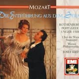 Die Entführung aus dem Serail: Act 2- Gift und Dolch...Durch Zärtlichkeit und Schmeicheln