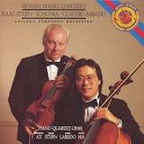 Concerto for Violin and Cello in A minor, op. 102: I. Allegro