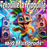 TECKOUILLE LA FRIPOUILLE by Mo2 180bpm