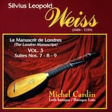 Suite no. 7 en ré mineur: I. Fantasia