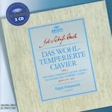 The Well-Tempered Clavier, Book 2, No.1, BWV 870: Prelude & Fugue in C Major - Prelude