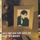 I Love The Way You Love Me