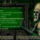 destroy the template