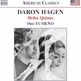 Heike Quinto No. 1 "Appassionato": I. Before