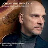 Partita no. 1 in E minor, BWV 1002: Double: Presto