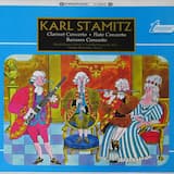 Clarinet Concerto no. 3 in B-flat major: Allegro moderato