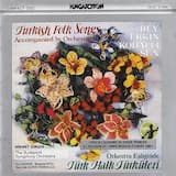 Six Turkish Folk Songs: VII. Bir Dalda İki Elma