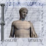 オンライン博物館 INTERNET 1.0 Log on