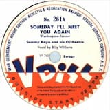 Someday I’ll Meet You Again