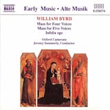 Mass for Four Voices: Kyrie