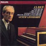 Capriccio in B-Flat major, BWV 992, "sopra la lontananza del suo fratello dilettissimo": I. Arioso (Adagio) "Ist eine Schmeichelung der Freunde, um denselben von seiner Reise abzuhalten"