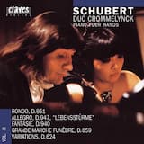 Rondo in A major, Op. 107, D. 951