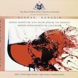 String Quartet no. 12 in F major, op. 96 “The American”: IV. Finale. Vivace ma non troppo