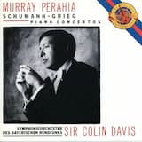 Concerto for Piano and Orchestra in A minor, Op. 54: I. Allegro affettuoso