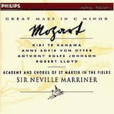 Mass No. 17 for Soloists, Chorus & Orchestra in C minor, K. 417a/427 (fragment) "Great": I. "Kyrie"