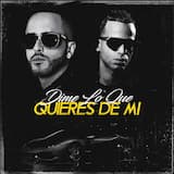 Dime lo que quieres de mí