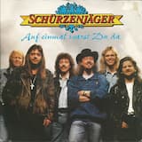 Auf einmal warst Du da