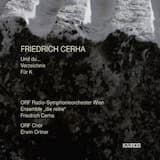 Und Du... For Orchestra, Ensemble and Speakers