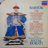 The Miraculous Mandarin, Op. 19 (Complete Ballet)