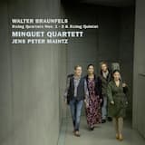 String Quartet No. 1 in A Minor, Op. 60: I. Allegro moderato