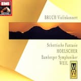 Concerto for Violin and Orchestra no. 1 in G minor, op. 26: I. Vorspiel. Allegro moderato