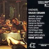 Giulio Cesare: Atto I, Scena XI. Duetto "Son nata a lagrimar" (Cornelia & Sesto)